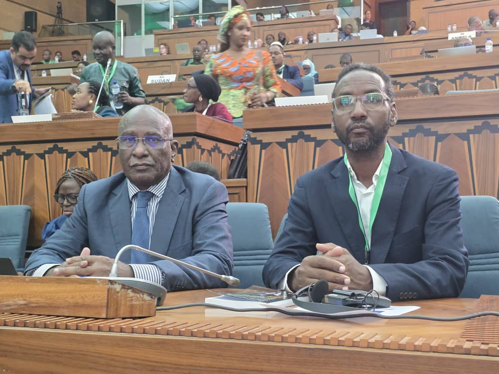 Le Mécanisme national de prévention de la torture participe à la 89ᵉ session ordinaire de la Commission africaine des droits de l’homme et des peuples à Dakar.